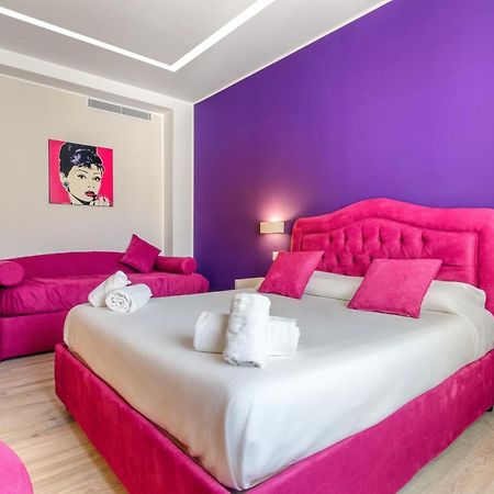 Tiffany Suites Sorrent Exterior foto